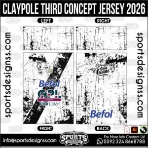 CLAYPOLE THIRD CONCEPT JERSEY 2026. CLAYPOLE THIRD CONCEPT JERSEY 2026, CLAYPOLE THIRD CONCEPT JERSEY 2026.CLAYPOLE THIRD CONCEPT JERSEY 2026, CLAYPOLE THIRD CONCEPT JERSEY 2026, CLAYPOLE THIRD CONCEPT JERSEY 2026 SHIRT VECTOR, NEW CLAYPOLE THIRD CONCEPT JERSEY 2026. Sublimation Football Shirt Pattern, Soccer JERSEY Printing Files, Football Shirt Ai Files, Football Shirt Vector, Football Kit Vector, Sublimation Soccer JERSEY Printing Files,