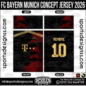 FC BAYERN MUNICH CONCEPT JERSEY 2026. FC BAYERN MUNICH CONCEPT JERSEY 2026, FC BAYERN MUNICH CONCEPT JERSEY 2026.FC BAYERN MUNICH CONCEPT JERSEY 2026, FC BAYERN MUNICH CONCEPT JERSEY 2026, FC BAYERN MUNICH CONCEPT JERSEY 2026 SHIRT VECTOR, NEW FC BAYERN MUNICH CONCEPT JERSEY 2026. Sublimation Football Shirt Pattern, Soccer JERSEY Printing Files, Football Shirt Ai Files, Football Shirt Vector, Football Kit Vector, Sublimation Soccer JERSEY Printing Files,