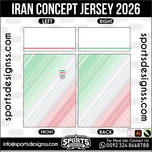 IRAN CONCEPT JERSEY 2026. IRAN CONCEPT JERSEY 2026, IRAN CONCEPT JERSEY 2026.IRAN CONCEPT JERSEY 2026, IRAN CONCEPT JERSEY 2026, IRAN CONCEPT JERSEY 2026 SHIRT VECTOR, NEW IRAN CONCEPT JERSEY 2026. Sublimation Football Shirt Pattern, Soccer JERSEY Printing Files, Football Shirt Ai Files, Football Shirt Vector, Football Kit Vector, Sublimation Soccer JERSEY Printing Files,