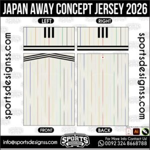 JAPAN AWAY CONCEPT JERSEY 2026. JAPAN AWAY CONCEPT JERSEY 2026, JAPAN AWAY CONCEPT JERSEY 2026.JAPAN AWAY CONCEPT JERSEY 2026, JAPAN AWAY CONCEPT JERSEY 2026, JAPAN AWAY CONCEPT JERSEY 2026 SHIRT VECTOR, NEW JAPAN AWAY CONCEPT JERSEY 2026. Sublimation Football Shirt Pattern, Soccer JERSEY Printing Files, Football Shirt Ai Files, Football Shirt Vector, Football Kit Vector, Sublimation Soccer JERSEY Printing Files,