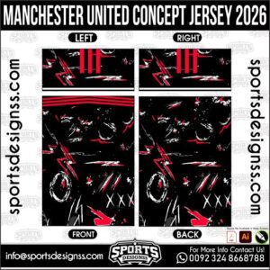 MANCHESTER UNITED CONCEPT JERSEY 2026. MANCHESTER UNITED CONCEPT JERSEY 2026, MANCHESTER UNITED CONCEPT JERSEY 2026.MANCHESTER UNITED CONCEPT JERSEY 2026, MANCHESTER UNITED CONCEPT JERSEY 2026, MANCHESTER UNITED CONCEPT JERSEY 2026 SHIRT VECTOR, NEW MANCHESTER UNITED CONCEPT JERSEY 2026. Sublimation Football Shirt Pattern, Soccer JERSEY Printing Files, Football Shirt Ai Files, Football Shirt Vector, Football Kit Vector, Sublimation Soccer JERSEY Printing Files,