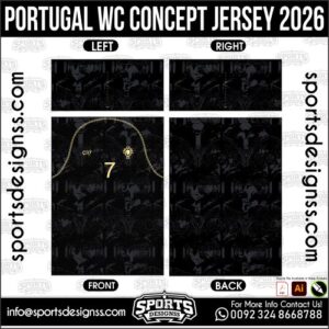 PORTUGAL WC CONCEPT JERSEY 2026. PORTUGAL WC CONCEPT JERSEY 2026, PORTUGAL WC CONCEPT JERSEY 2026.PORTUGAL WC CONCEPT JERSEY 2026, PORTUGAL WC CONCEPT JERSEY 2026, PORTUGAL WC CONCEPT JERSEY 2026 SHIRT VECTOR, NEW PORTUGAL WC CONCEPT JERSEY 2026. Sublimation Football Shirt Pattern, Soccer JERSEY Printing Files, Football Shirt Ai Files, Football Shirt Vector, Football Kit Vector, Sublimation Soccer JERSEY Printing Files,