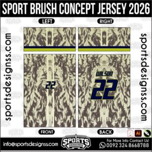SPORT BRUSH CONCEPT JERSEY 2026. SPORT BRUSH CONCEPT JERSEY 2026, SPORT BRUSH CONCEPT JERSEY 2026.SPORT BRUSH CONCEPT JERSEY 2026, SPORT BRUSH CONCEPT JERSEY 2026, SPORT BRUSH CONCEPT JERSEY 2026 SHIRT VECTOR, NEW SPORT BRUSH CONCEPT JERSEY 2026. Sublimation Football Shirt Pattern, Soccer JERSEY Printing Files, Football Shirt Ai Files, Football Shirt Vector, Football Kit Vector, Sublimation Soccer JERSEY Printing Files,