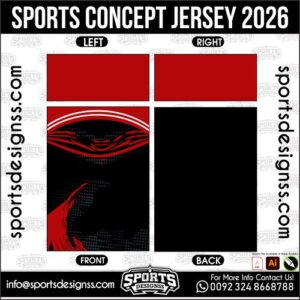 SPORTS CONCEPT JERSEY 2026. SPORTS CONCEPT JERSEY 2026, SPORTS CONCEPT JERSEY 2026.SPORTS CONCEPT JERSEY 2026, SPORTS CONCEPT JERSEY 2026, SPORTS CONCEPT JERSEY 2026 SHIRT VECTOR, NEW SPORTS CONCEPT JERSEY 2026. Sublimation Football Shirt Pattern, Soccer JERSEY Printing Files, Football Shirt Ai Files, Football Shirt Vector, Football Kit Vector, Sublimation Soccer JERSEY Printing Files,