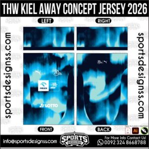THW KIEL AWAY CONCEPT JERSEY 2026. THW KIEL AWAY CONCEPT JERSEY 2026, THW KIEL AWAY CONCEPT JERSEY 2026.THW KIEL AWAY CONCEPT JERSEY 2026, THW KIEL AWAY CONCEPT JERSEY 2026, THW KIEL AWAY CONCEPT JERSEY 2026 SHIRT VECTOR, NEW THW KIEL AWAY CONCEPT JERSEY 2026. Sublimation Football Shirt Pattern, Soccer JERSEY Printing Files, Football Shirt Ai Files, Football Shirt Vector, Football Kit Vector, Sublimation Soccer JERSEY Printing Files,