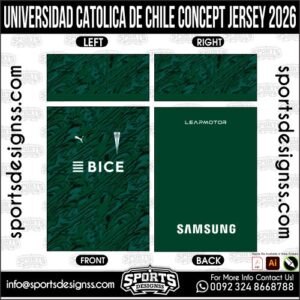 UNIVERSIDAD CATOLICA DE CHILE CONCEPT JERSEY 2026. UNIVERSIDAD CATOLICA DE CHILE CONCEPT JERSEY 2026, UNIVERSIDAD CATOLICA DE CHILE CONCEPT JERSEY 2026.UNIVERSIDAD CATOLICA DE CHILE CONCEPT JERSEY 2026, UNIVERSIDAD CATOLICA DE CHILE CONCEPT JERSEY 2026, UNIVERSIDAD CATOLICA DE CHILE CONCEPT JERSEY 2026 SHIRT VECTOR, NEW UNIVERSIDAD CATOLICA DE CHILE CONCEPT JERSEY 2026. Sublimation Football Shirt Pattern, Soccer JERSEY Printing Files, Football Shirt Ai Files, Football Shirt Vector, Football Kit Vector, Sublimation Soccer JERSEY Printing Files,