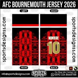 AFC BOURNEMOUTH JERSEY 2026. AFC BOURNEMOUTH JERSEY 2026, AFC BOURNEMOUTH JERSEY 2026.AFC BOURNEMOUTH JERSEY 2026, AFC BOURNEMOUTH JERSEY 2026, AFC BOURNEMOUTH JERSEY 2026 SHIRT VECTOR, NEW AFC BOURNEMOUTH JERSEY 2026. Sublimation Football Shirt Pattern, Soccer JERSEY Printing Files, Football Shirt Ai Files, Football Shirt Vector, Football Kit Vector, Sublimation Soccer JERSEY Printing Files,