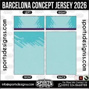 BARCELONA CONCEPT JERSEY 2026. BARCELONA CONCEPT JERSEY 2026, BARCELONA CONCEPT JERSEY 2026.BARCELONA CONCEPT JERSEY 2026, BARCELONA CONCEPT JERSEY 2026, BARCELONA CONCEPT JERSEY 2026 SHIRT VECTOR, NEW BARCELONA CONCEPT JERSEY 2026. Sublimation Football Shirt Pattern, Soccer JERSEY Printing Files, Football Shirt Ai Files, Football Shirt Vector, Football Kit Vector, Sublimation Soccer JERSEY Printing Files,