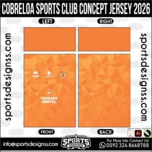 COBRELOA SPORTS CLUB CONCEPT JERSEY 2026. COBRELOA SPORTS CLUB CONCEPT JERSEY 2026, COBRELOA SPORTS CLUB CONCEPT JERSEY 2026.COBRELOA SPORTS CLUB CONCEPT JERSEY 2026, COBRELOA SPORTS CLUB CONCEPT JERSEY 2026, COBRELOA SPORTS CLUB CONCEPT JERSEY 2026 SHIRT VECTOR, NEW COBRELOA SPORTS CLUB CONCEPT JERSEY 2026. Sublimation Football Shirt Pattern, Soccer JERSEY Printing Files, Football Shirt Ai Files, Football Shirt Vector, Football Kit Vector, Sublimation Soccer JERSEY Printing Files,