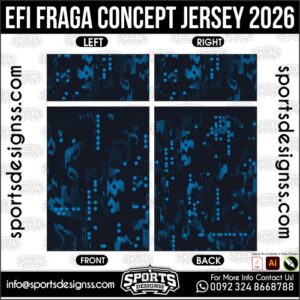 EFI FRAGA CONCEPT JERSEY 2026. EFI FRAGA CONCEPT JERSEY 2026, EFI FRAGA CONCEPT JERSEY 2026.EFI FRAGA CONCEPT JERSEY 2026, EFI FRAGA CONCEPT JERSEY 2026, EFI FRAGA CONCEPT JERSEY 2026 SHIRT VECTOR, NEW EFI FRAGA CONCEPT JERSEY 2026. Sublimation Football Shirt Pattern, Soccer JERSEY Printing Files, Football Shirt Ai Files, Football Shirt Vector, Football Kit Vector, Sublimation Soccer JERSEY Printing Files,