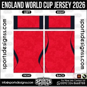 ENGLAND WORLD CUP JERSEY 2026. ENGLAND WORLD CUP JERSEY 2026, ENGLAND WORLD CUP JERSEY 2026.ENGLAND WORLD CUP JERSEY 2026, ENGLAND WORLD CUP JERSEY 2026, ENGLAND WORLD CUP JERSEY 2026 SHIRT VECTOR, NEW ENGLAND WORLD CUP JERSEY 2026. Sublimation Football Shirt Pattern, Soccer JERSEY Printing Files, Football Shirt Ai Files, Football Shirt Vector, Football Kit Vector, Sublimation Soccer JERSEY Printing Files,