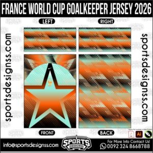 FRANCE WORLD CUP GOALKEEPER JERSEY 2026. FRANCE WORLD CUP GOALKEEPER JERSEY 2026, FRANCE WORLD CUP GOALKEEPER JERSEY 2026.FRANCE WORLD CUP GOALKEEPER JERSEY 2026, FRANCE WORLD CUP GOALKEEPER JERSEY 2026, FRANCE WORLD CUP GOALKEEPER JERSEY 2026 SHIRT VECTOR, NEW FRANCE WORLD CUP GOALKEEPER JERSEY 2026. Sublimation Football Shirt Pattern, Soccer JERSEY Printing Files, Football Shirt Ai Files, Football Shirt Vector, Football Kit Vector, Sublimation Soccer JERSEY Printing Files,