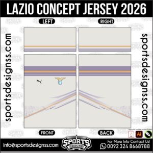 LAZIO CONCEPT JERSEY 2026. LAZIO CONCEPT JERSEY 2026, LAZIO CONCEPT JERSEY 2026.LAZIO CONCEPT JERSEY 2026, LAZIO CONCEPT JERSEY 2026, LAZIO CONCEPT JERSEY 2026 SHIRT VECTOR, NEW LAZIO CONCEPT JERSEY 2026. Sublimation Football Shirt Pattern, Soccer JERSEY Printing Files, Football Shirt Ai Files, Football Shirt Vector, Football Kit Vector, Sublimation Soccer JERSEY Printing Files,