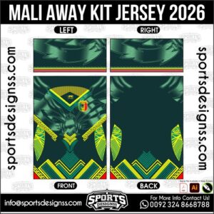 MALI AWAY KIT JERSEY 2026. MALI AWAY KIT JERSEY 2026, MALI AWAY KIT JERSEY 2026.MALI AWAY KIT JERSEY 2026, MALI AWAY KIT JERSEY 2026, MALI AWAY KIT JERSEY 2026 SHIRT VECTOR, NEW MALI AWAY KIT JERSEY 2026. Sublimation Football Shirt Pattern, Soccer JERSEY Printing Files, Football Shirt Ai Files, Football Shirt Vector, Football Kit Vector, Sublimation Soccer JERSEY Printing Files,