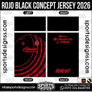 ROJO BLACK CONCEPT JERSEY 2026. ROJO BLACK CONCEPT JERSEY 2026, ROJO BLACK CONCEPT JERSEY 2026.ROJO BLACK CONCEPT JERSEY 2026, ROJO BLACK CONCEPT JERSEY 2026, ROJO BLACK CONCEPT JERSEY 2026 SHIRT VECTOR, NEW ROJO BLACK CONCEPT JERSEY 2026. Sublimation Football Shirt Pattern, Soccer JERSEY Printing Files, Football Shirt Ai Files, Football Shirt Vector, Football Kit Vector, Sublimation Soccer JERSEY Printing Files,