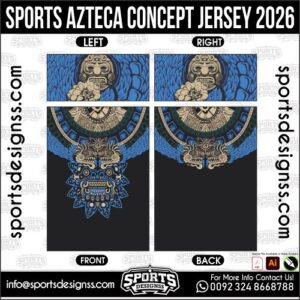 SPORTS AZTECA CONCEPT JERSEY 2026. SPORTS AZTECA CONCEPT JERSEY 2026, SPORTS AZTECA CONCEPT JERSEY 2026.SPORTS AZTECA CONCEPT JERSEY 2026, SPORTS AZTECA CONCEPT JERSEY 2026, SPORTS AZTECA CONCEPT JERSEY 2026 SHIRT VECTOR, NEW SPORTS AZTECA CONCEPT JERSEY 2026. Sublimation Football Shirt Pattern, Soccer JERSEY Printing Files, Football Shirt Ai Files, Football Shirt Vector, Football Kit Vector, Sublimation Soccer JERSEY Printing Files,
