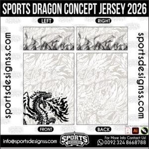SPORTS DRAGON CONCEPT JERSEY 2026. SPORTS DRAGON CONCEPT JERSEY 2026, SPORTS DRAGON CONCEPT JERSEY 2026.SPORTS DRAGON CONCEPT JERSEY 2026, SPORTS DRAGON CONCEPT JERSEY 2026, SPORTS DRAGON CONCEPT JERSEY 2026 SHIRT VECTOR, NEW SPORTS DRAGON CONCEPT JERSEY 2026. Sublimation Football Shirt Pattern, Soccer JERSEY Printing Files, Football Shirt Ai Files, Football Shirt Vector, Football Kit Vector, Sublimation Soccer JERSEY Printing Files,
