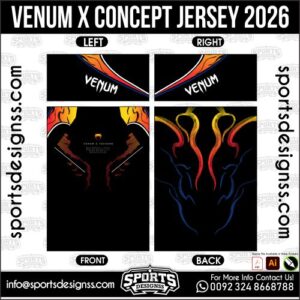 VENUM X CONCEPT JERSEY 2026. VENUM X CONCEPT JERSEY 2026, VENUM X CONCEPT JERSEY 2026.VENUM X CONCEPT JERSEY 2026, VENUM X CONCEPT JERSEY 2026, VENUM X CONCEPT JERSEY 2026 SHIRT VECTOR, NEW VENUM X CONCEPT JERSEY 2026. Sublimation Football Shirt Pattern, Soccer JERSEY Printing Files, Football Shirt Ai Files, Football Shirt Vector, Football Kit Vector, Sublimation Soccer JERSEY Printing Files,