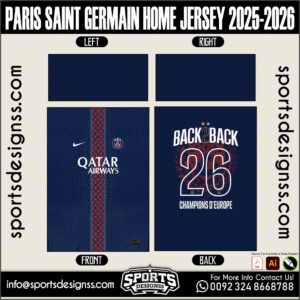 PARIS SAINT GERMAIN HOME JERSEY 2025-2026. PARIS SAINT GERMAIN HOME JERSEY 2025-2026, PARIS SAINT GERMAIN HOME JERSEY 2025-2026.PARIS SAINT GERMAIN HOME JERSEY 2025-2026, PARIS SAINT GERMAIN HOME JERSEY 2025-2026, PARIS SAINT GERMAIN HOME JERSEY 2025-2026 SHIRT VECTOR, NEW PARIS SAINT GERMAIN HOME JERSEY 2025-2026 2022/23. Sublimation Football Shirt Pattern, Soccer JERSEY Printing Files, Football Shirt Ai Files, Football Shirt Vector, Football Kit Vector, Sublimation Soccer JERSEY Printing Files,