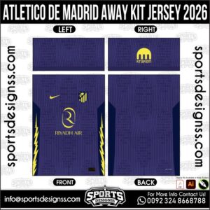 ATLETICO DE MADRID AWAY KIT JERSEY 2026. ATLETICO DE MADRID AWAY KIT JERSEY 2026, ATLETICO DE MADRID AWAY KIT JERSEY 2026.ATLETICO DE MADRID AWAY KIT JERSEY 2026, ATLETICO DE MADRID AWAY KIT JERSEY 2026, ATLETICO DE MADRID AWAY KIT JERSEY 2026 SHIRT VECTOR, NEW ATLETICO DE MADRID AWAY KIT JERSEY 2026 2022/23. Sublimation Football Shirt Pattern, Soccer JERSEY Printing Files, Football Shirt Ai Files, Football Shirt Vector, Football Kit Vector, Sublimation Soccer JERSEY Printing Files,