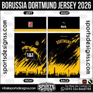 BORUSSIA DORTMUND JERSEY 2026. BORUSSIA DORTMUND JERSEY 2026, BORUSSIA DORTMUND JERSEY 2026.BORUSSIA DORTMUND JERSEY 2026, BORUSSIA DORTMUND JERSEY 2026, BORUSSIA DORTMUND JERSEY 2026 SHIRT VECTOR, NEW BORUSSIA DORTMUND JERSEY 2026 2022/23. Sublimation Football Shirt Pattern, Soccer JERSEY Printing Files, Football Shirt Ai Files, Football Shirt Vector, Football Kit Vector, Sublimation Soccer JERSEY Printing Files,