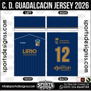 C. D. GUADALCACIN JERSEY 2026. C. D. GUADALCACIN JERSEY 2026, C. D. GUADALCACIN JERSEY 2026.C. D. GUADALCACIN JERSEY 2026, C. D. GUADALCACIN JERSEY 2026, C. D. GUADALCACIN JERSEY 2026 SHIRT VECTOR, NEW C. D. GUADALCACIN JERSEY 2026. Sublimation Football Shirt Pattern, Soccer JERSEY Printing Files, Football Shirt Ai Files, Football Shirt Vector, Football Kit Vector, Sublimation Soccer JERSEY Printing Files,
