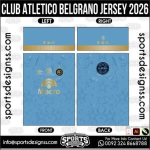 CLUB ATLETICO BELGRANO JERSEY 2026. CLUB ATLETICO BELGRANO JERSEY 2026, CLUB ATLETICO BELGRANO JERSEY 2026.CLUB ATLETICO BELGRANO JERSEY 2026, CLUB ATLETICO BELGRANO JERSEY 2026, CLUB ATLETICO BELGRANO JERSEY 2026 SHIRT VECTOR, NEW CLUB ATLETICO BELGRANO JERSEY 2026. Sublimation Football Shirt Pattern, Soccer JERSEY Printing Files, Football Shirt Ai Files, Football Shirt Vector, Football Kit Vector, Sublimation Soccer JERSEY Printing Files,