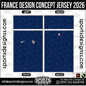 FRANCE DESIGN CONCEPT JERSEY 2026. FRANCE DESIGN CONCEPT JERSEY 2026, FRANCE DESIGN CONCEPT JERSEY 2026.FRANCE DESIGN CONCEPT JERSEY 2026, FRANCE DESIGN CONCEPT JERSEY 2026, FRANCE DESIGN CONCEPT JERSEY 2026 SHIRT VECTOR, NEW FRANCE DESIGN CONCEPT JERSEY 2026. Sublimation Football Shirt Pattern, Soccer JERSEY Printing Files, Football Shirt Ai Files, Football Shirt Vector, Football Kit Vector, Sublimation Soccer JERSEY Printing Files,