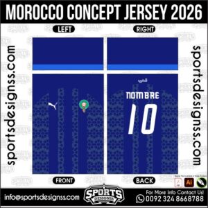 MOROCCO CONCEPT JERSEY 2026. MOROCCO CONCEPT JERSEY 2026, MOROCCO CONCEPT JERSEY 2026.MOROCCO CONCEPT JERSEY 2026, MOROCCO CONCEPT JERSEY 2026, MOROCCO CONCEPT JERSEY 2026 SHIRT VECTOR, NEW MOROCCO CONCEPT JERSEY 2026 2022/23. Sublimation Football Shirt Pattern, Soccer JERSEY Printing Files, Football Shirt Ai Files, Football Shirt Vector, Football Kit Vector, Sublimation Soccer JERSEY Printing Files,