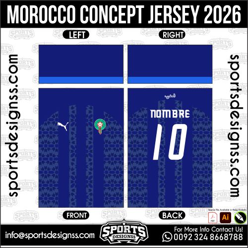 MOROCCO CONCEPT JERSEY 2026. MOROCCO CONCEPT JERSEY 2026, MOROCCO CONCEPT JERSEY 2026.MOROCCO CONCEPT JERSEY 2026, MOROCCO CONCEPT JERSEY 2026, MOROCCO CONCEPT JERSEY 2026 SHIRT VECTOR, NEW MOROCCO CONCEPT JERSEY 2026 2022/23. Sublimation Football Shirt Pattern, Soccer JERSEY Printing Files, Football Shirt Ai Files, Football Shirt Vector, Football Kit Vector, Sublimation Soccer JERSEY Printing Files,