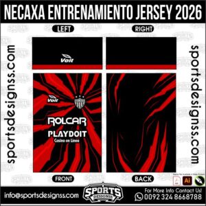 NECAXA ENTRENAMIENTO JERSEY 2026. NECAXA ENTRENAMIENTO JERSEY 2026, NECAXA ENTRENAMIENTO JERSEY 2026.NECAXA ENTRENAMIENTO JERSEY 2026, NECAXA ENTRENAMIENTO JERSEY 2026, NECAXA ENTRENAMIENTO JERSEY 2026 SHIRT VECTOR, NEW NECAXA ENTRENAMIENTO JERSEY 2026. Sublimation Football Shirt Pattern, Soccer JERSEY Printing Files, Football Shirt Ai Files, Football Shirt Vector, Football Kit Vector, Sublimation Soccer JERSEY Printing Files,