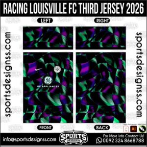 RACING LOUISVILLE FC THIRD JERSEY 2026. RACING LOUISVILLE FC THIRD JERSEY 2026, RACING LOUISVILLE FC THIRD JERSEY 2026.RACING LOUISVILLE FC THIRD JERSEY 2026, RACING LOUISVILLE FC THIRD JERSEY 2026, RACING LOUISVILLE FC THIRD JERSEY 2026 SHIRT VECTOR, NEW RACING LOUISVILLE FC THIRD JERSEY 2026 2022/23. Sublimation Football Shirt Pattern, Soccer JERSEY Printing Files, Football Shirt Ai Files, Football Shirt Vector, Football Kit Vector, Sublimation Soccer JERSEY Printing Files,