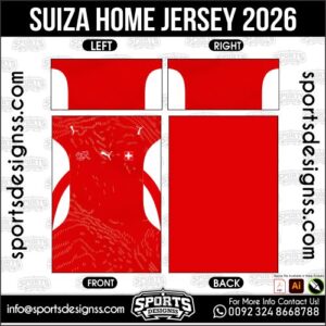 SUIZA HOME JERSEY 2026. SUIZA HOME JERSEY 2026, SUIZA HOME JERSEY 2026.SUIZA HOME JERSEY 2026, SUIZA HOME JERSEY 2026, SUIZA HOME JERSEY 2026 SHIRT VECTOR, NEW SUIZA HOME JERSEY 2026. Sublimation Football Shirt Pattern, Soccer JERSEY Printing Files, Football Shirt Ai Files, Football Shirt Vector, Football Kit Vector, Sublimation Soccer JERSEY Printing Files,