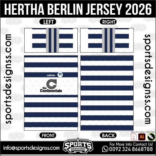 HERTHA BERLIN JERSEY 2026. HERTHA BERLIN JERSEY 2026, HERTHA BERLIN JERSEY 2026.HERTHA BERLIN JERSEY 2026, HERTHA BERLIN JERSEY 2026, HERTHA BERLIN JERSEY 2026 SHIRT VECTOR, NEW HERTHA BERLIN JERSEY 2026. Sublimation Football Shirt Pattern, Soccer JERSEY Printing Files, Football Shirt Ai Files, Football Shirt Vector, Football Kit Vector, Sublimation Soccer JERSEY Printing Files,