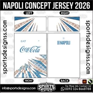 NAPOLI CONCEPT JERSEY 2026. NAPOLI CONCEPT JERSEY 2026, NAPOLI CONCEPT JERSEY 2026.NAPOLI CONCEPT JERSEY 2026, NAPOLI CONCEPT JERSEY 2026, NAPOLI CONCEPT JERSEY 2026 SHIRT VECTOR, NEW NAPOLI CONCEPT JERSEY 2026. Sublimation Football Shirt Pattern, Soccer JERSEY Printing Files, Football Shirt Ai Files, Football Shirt Vector, Football Kit Vector, Sublimation Soccer JERSEY Printing Files,