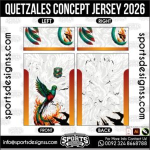 QUETZALES CONCEPT JERSEY 2026. QUETZALES CONCEPT JERSEY 2026, QUETZALES CONCEPT JERSEY 2026.QUETZALES CONCEPT JERSEY 2026, QUETZALES CONCEPT JERSEY 2026, QUETZALES CONCEPT JERSEY 2026 SHIRT VECTOR, NEW QUETZALES CONCEPT JERSEY 2026. Sublimation Football Shirt Pattern, Soccer JERSEY Printing Files, Football Shirt Ai Files, Football Shirt Vector, Football Kit Vector, Sublimation Soccer JERSEY Printing Files,