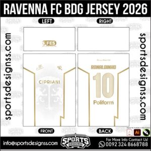 RAVENNA FC BDG JERSEY 2026. RAVENNA FC BDG JERSEY 2026, RAVENNA FC BDG JERSEY 2026.RAVENNA FC BDG JERSEY 2026, RAVENNA FC BDG JERSEY 2026, RAVENNA FC BDG JERSEY 2026 SHIRT VECTOR, NEW RAVENNA FC BDG JERSEY 2026. Sublimation Football Shirt Pattern, Soccer JERSEY Printing Files, Football Shirt Ai Files, Football Shirt Vector, Football Kit Vector, Sublimation Soccer JERSEY Printing Files,