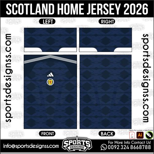 SCOTLAND HOME JERSEY 2026. SCOTLAND HOME JERSEY 2026, SCOTLAND HOME JERSEY 2026.SCOTLAND HOME JERSEY 2026, SCOTLAND HOME JERSEY 2026, SCOTLAND HOME JERSEY 2026 SHIRT VECTOR, NEW SCOTLAND HOME JERSEY 2026. Sublimation Football Shirt Pattern, Soccer JERSEY Printing Files, Football Shirt Ai Files, Football Shirt Vector, Football Kit Vector, Sublimation Soccer JERSEY Printing Files,