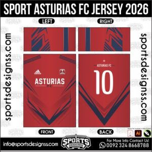 SPORT ASTURIAS FC JERSEY 2026. SPORT ASTURIAS FC JERSEY 2026, SPORT ASTURIAS FC JERSEY 2026.SPORT ASTURIAS FC JERSEY 2026, SPORT ASTURIAS FC JERSEY 2026, SPORT ASTURIAS FC JERSEY 2026 SHIRT VECTOR, NEW SPORT ASTURIAS FC JERSEY 2026. Sublimation Football Shirt Pattern, Soccer JERSEY Printing Files, Football Shirt Ai Files, Football Shirt Vector, Football Kit Vector, Sublimation Soccer JERSEY Printing Files,