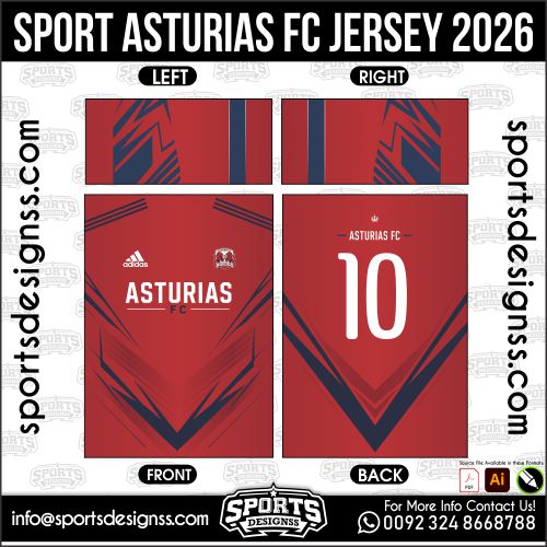 SPORT ASTURIAS FC JERSEY 2026. SPORT ASTURIAS FC JERSEY 2026, SPORT ASTURIAS FC JERSEY 2026.SPORT ASTURIAS FC JERSEY 2026, SPORT ASTURIAS FC JERSEY 2026, SPORT ASTURIAS FC JERSEY 2026 SHIRT VECTOR, NEW SPORT ASTURIAS FC JERSEY 2026. Sublimation Football Shirt Pattern, Soccer JERSEY Printing Files, Football Shirt Ai Files, Football Shirt Vector, Football Kit Vector, Sublimation Soccer JERSEY Printing Files,