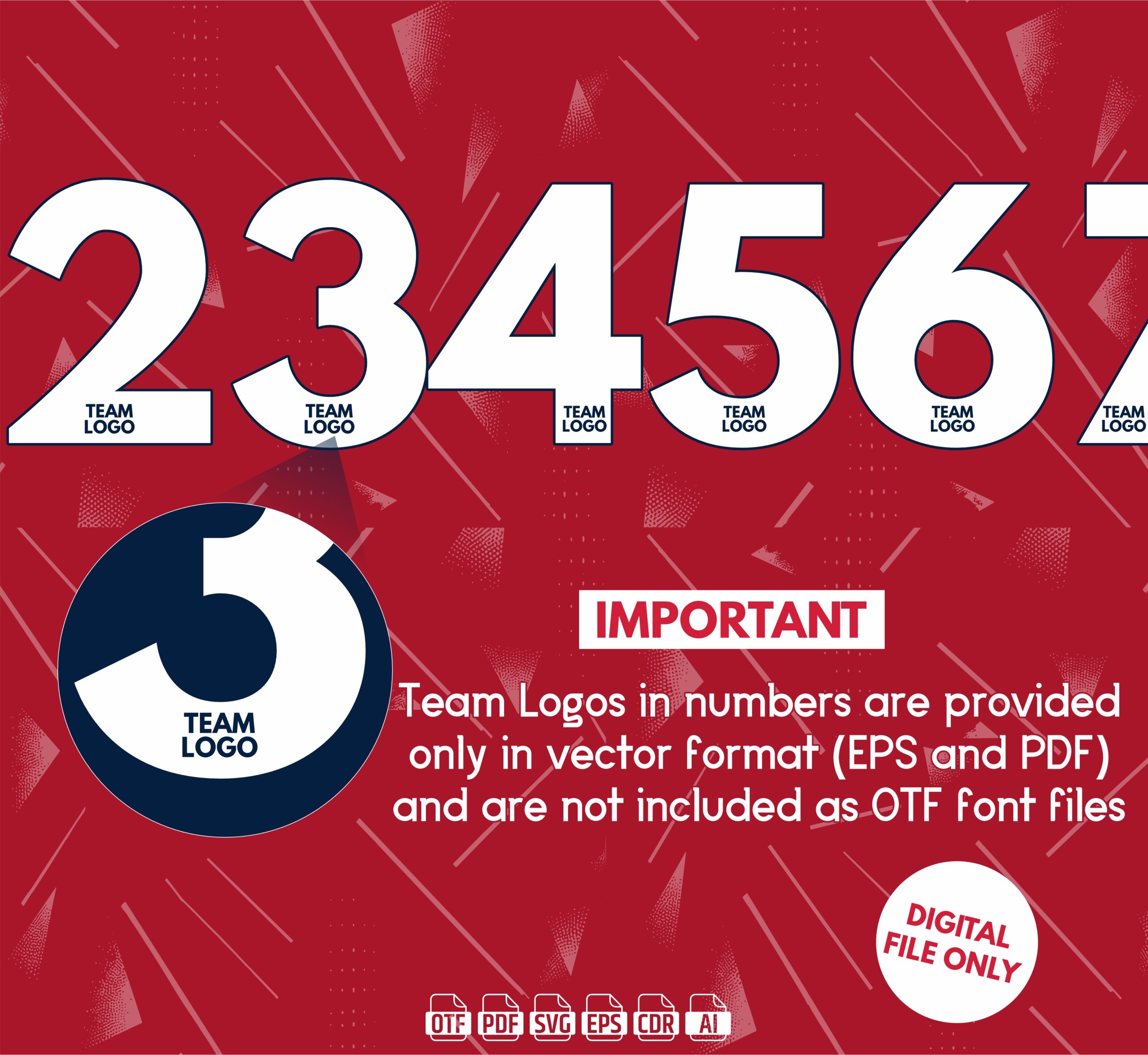 Liverpool FC 2026-27 Font - football jersey typeface OTF download